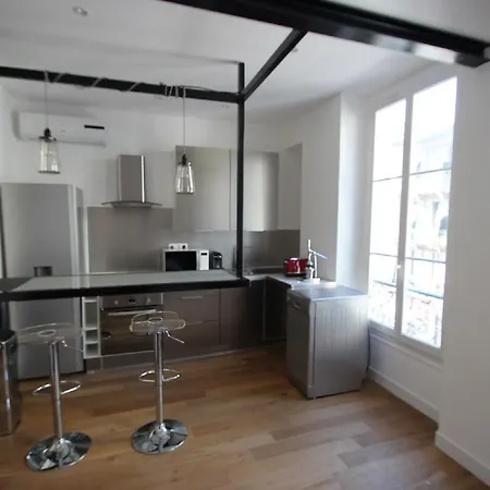Appartement Des Postes Nice
