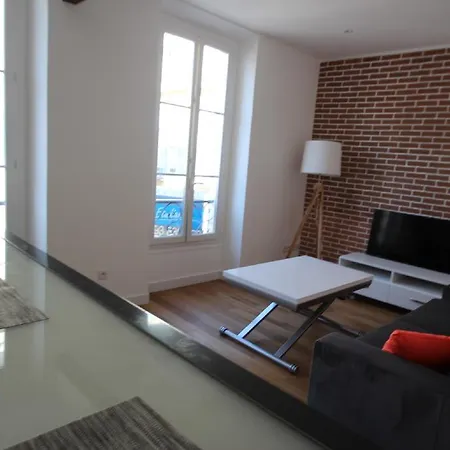 Appartement Des Postes *